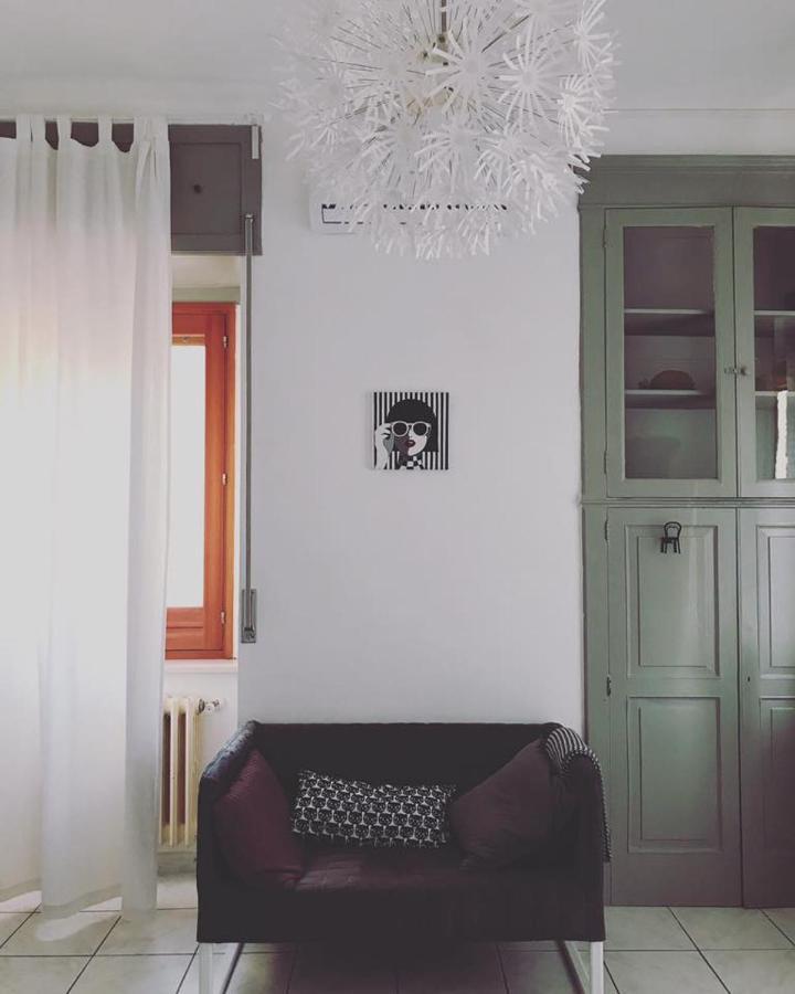B&B Agora Biccari Екстер'єр фото