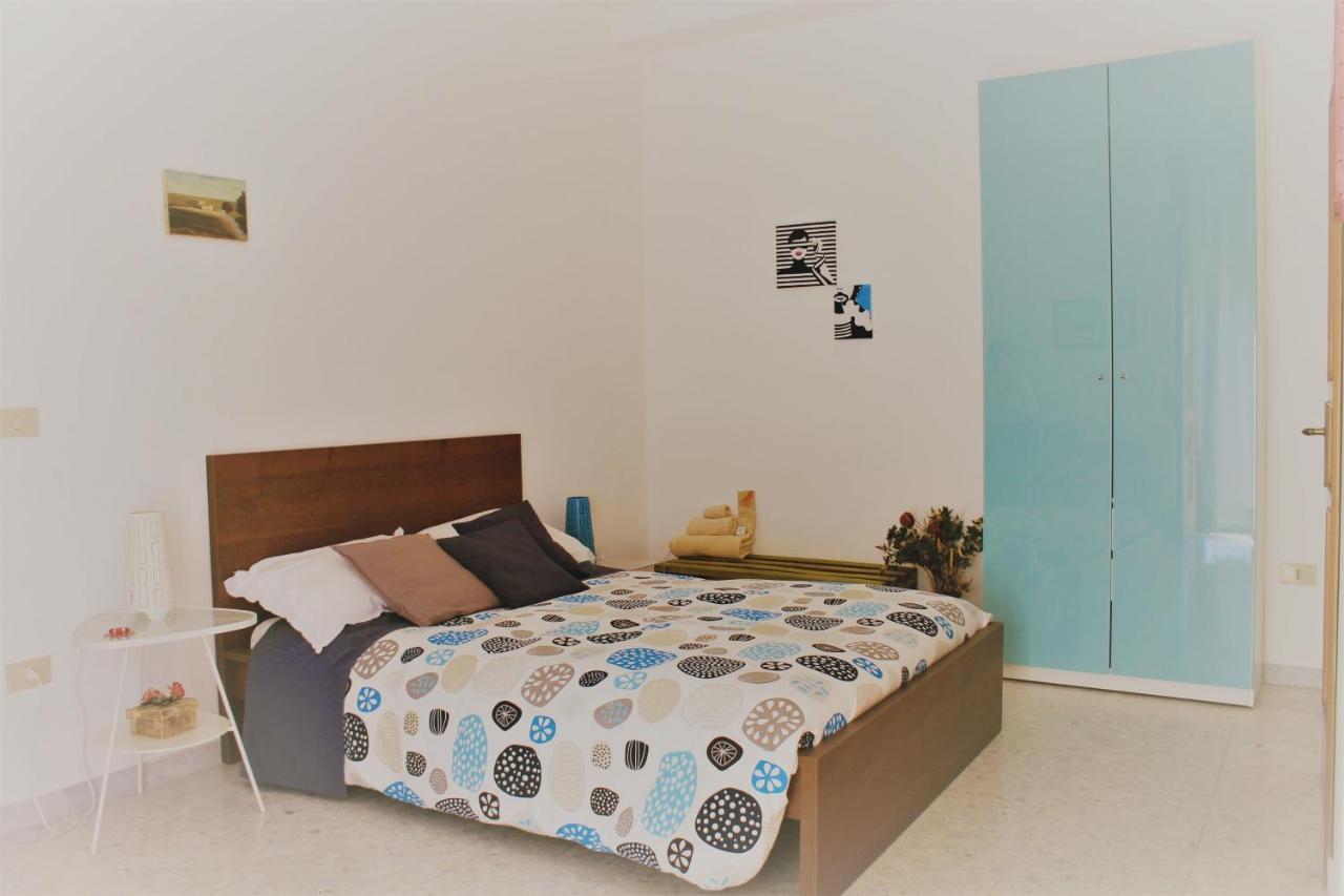 B&B Agora Biccari Екстер'єр фото