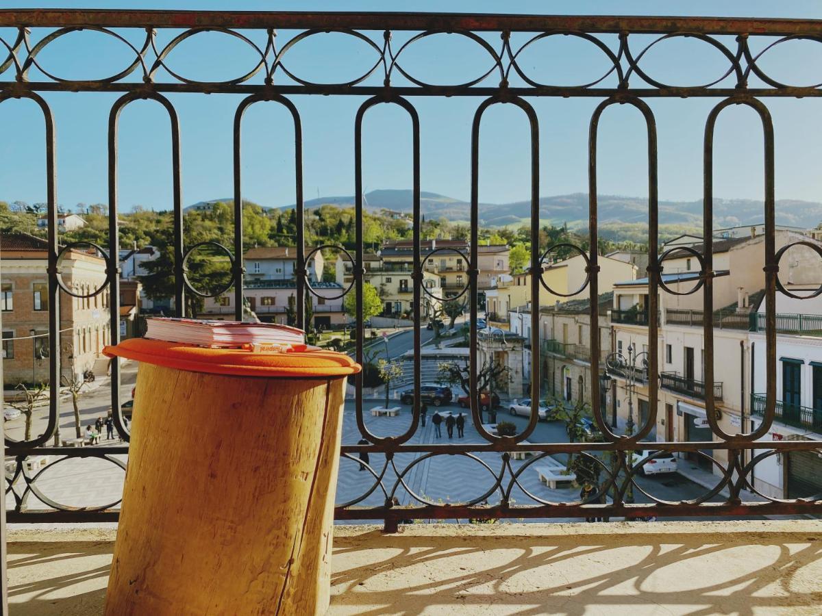 B&B Agora Biccari Екстер'єр фото
