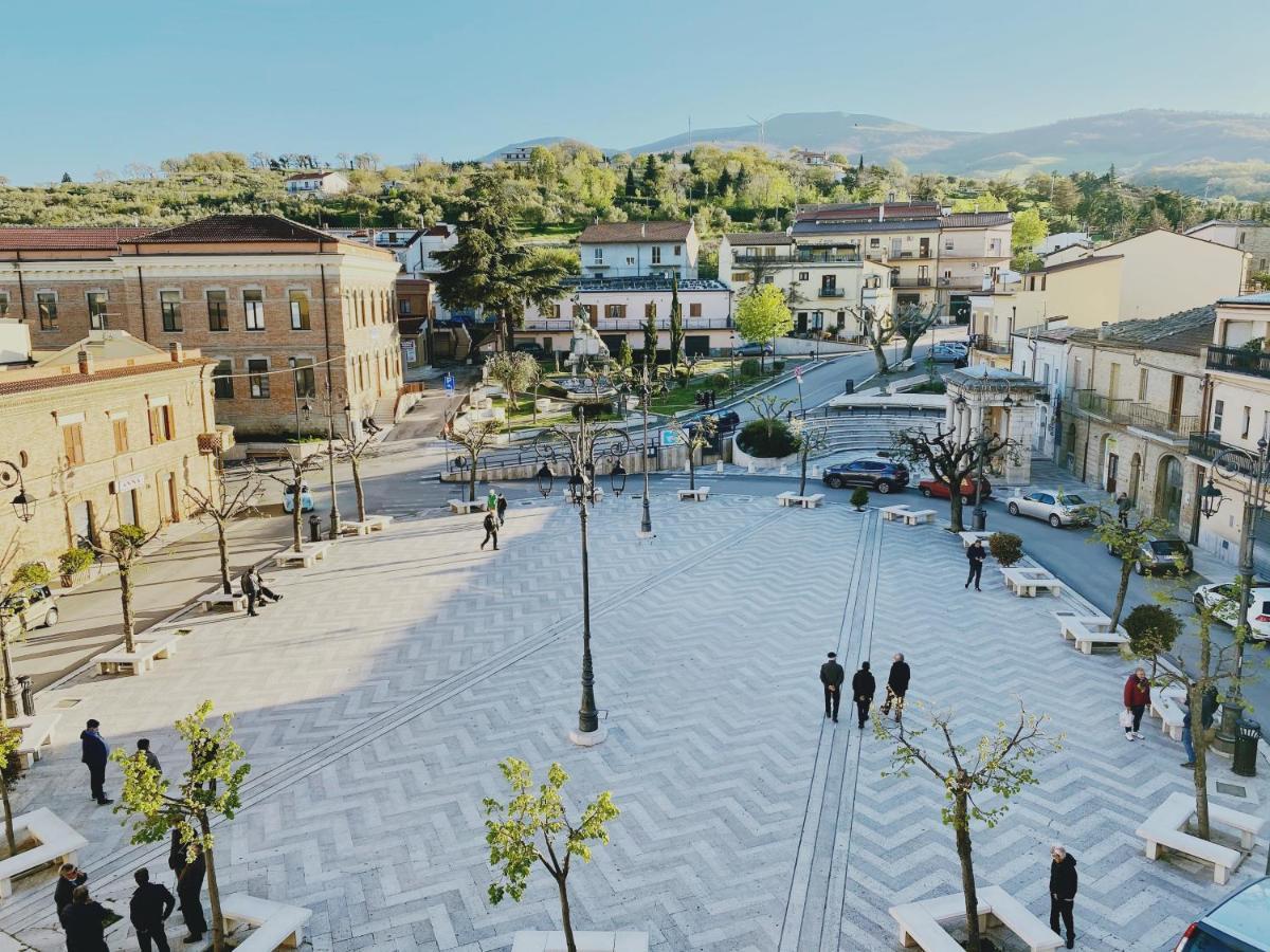B&B Agora Biccari Екстер'єр фото
