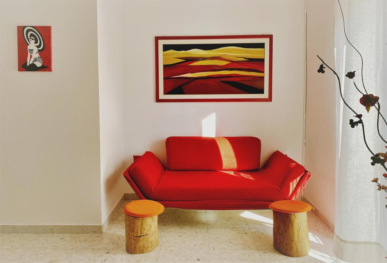 B&B Agora Biccari Екстер'єр фото