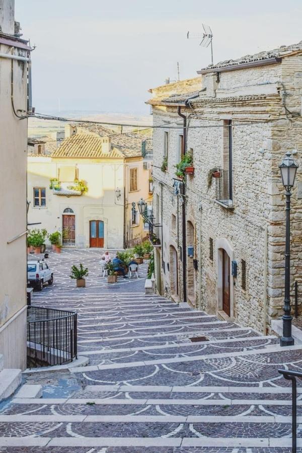 B&B Agora Biccari Екстер'єр фото